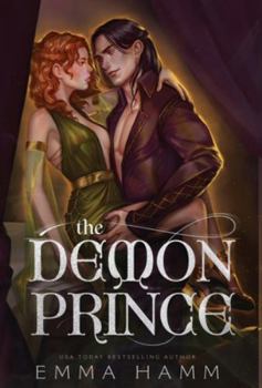 Hardcover The Demon Prince Book