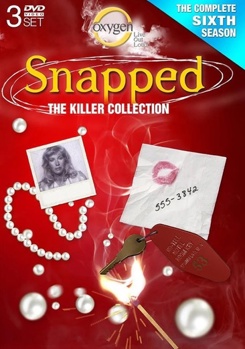 DVD Snapped: Season 6 Book