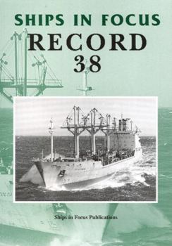 Paperback Ships in Focus Record 38 Book