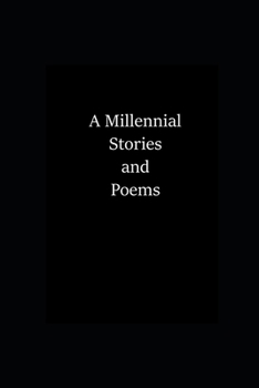 Paperback A Millennial Stories and Poems Book