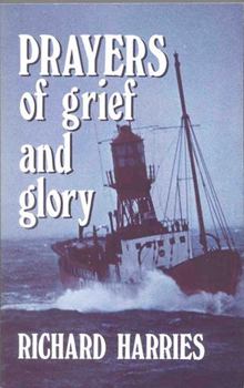 Paperback Prayers of Grief and Glory Book