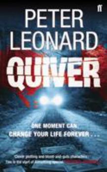 Paperback Quiver. Peter Leonard Book
