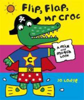 Hardcover Los disfraces del Señor Coc ¡Combina las solapas! (Sr. Coc) (Spanish Edition) [Spanish] Book