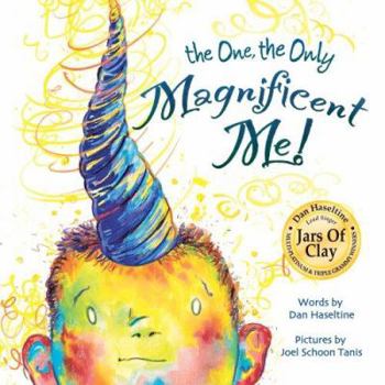 Hardcover The One, the Only Magnificent Me! Book