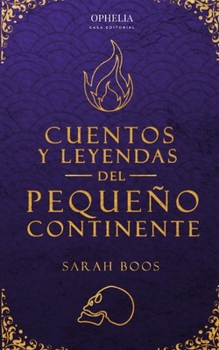 Paperback Cuentos y leyendas del Pequeño Continente [Spanish] Book