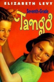 Hardcover Seventh Grade Tango Book