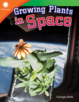 Paperback Growing Plants in Space Book