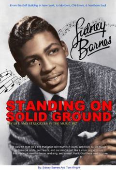 Paperback Bunko Standing On Solid Ground (Autobiography) Book