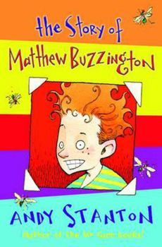 Paperback The Story of Matthew Buzzington. by Andy Stanton Book