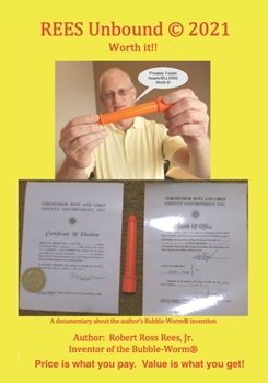 Paperback REES Unbound (c) 2021: Worth it!! Book