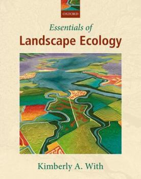Hardcover Essentials of Landscape Ecology Book