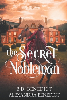 Paperback The Secret Nobleman Book
