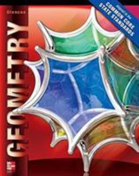 Hardcover Geometry Student Edition Ccss Book