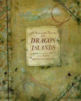 Hardcover The Unprecedented Discovery of the Dragon Islands Book