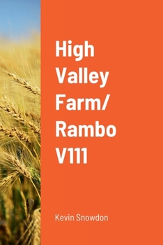 Paperback High Valley Farm/ Rambo V111 Book