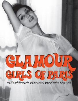 Paperback Glamour Girls of Paris Book