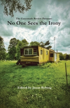 Paperback No One Sees the Irony Book