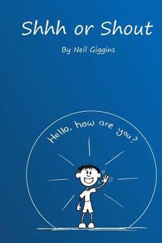 Paperback Shhh or Shout Book