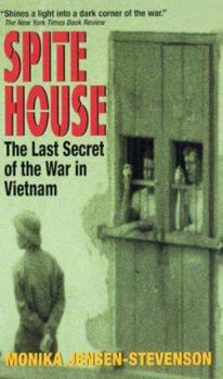 Mass Market Paperback Spite House: The Last Secret of the War in Vietnam Book