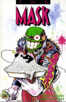 The Mask - Book  of the Mask