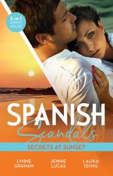 Paperback Spanish Scandals Book