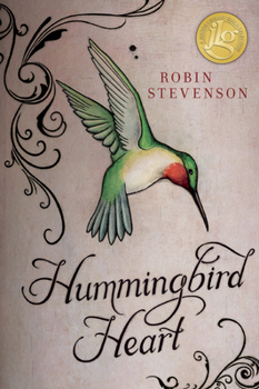 Paperback Hummingbird Heart Book