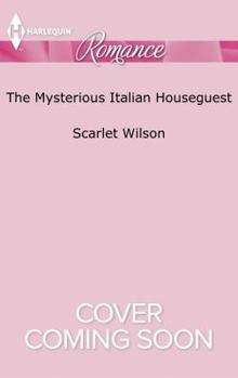 Paperback The Mysterious Italian Houseguest (Summer at Villa Rosa, 2) Book