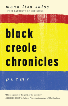 Paperback Black Creole Chronicles Book