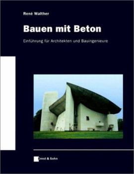 Hardcover Bauen Mit Beton [German] Book