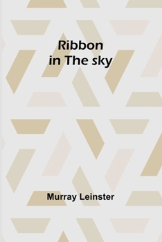 Paperback Ribbon in the sky Book