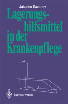Paperback Lagerungshilfsmittel in Der Krankenpflege [German] Book