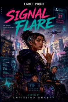 Paperback Signal Flare Book