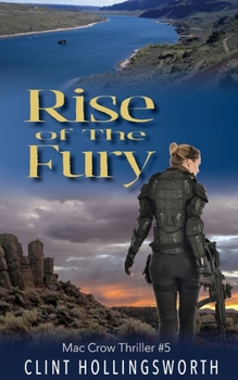 Paperback Rise of the Fury Book