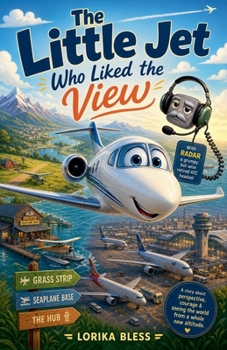Paperback The Little Jet Who Liked the View Book