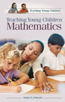 Hardcover Teaching Young Children Mathematics Book