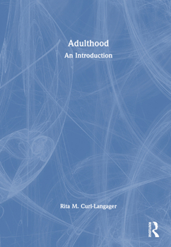 Hardcover Adulthood: An Introduction Book