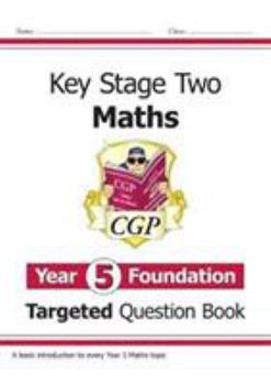 Paperback KS2 Maths Targeted Question Yr 5 Found Book