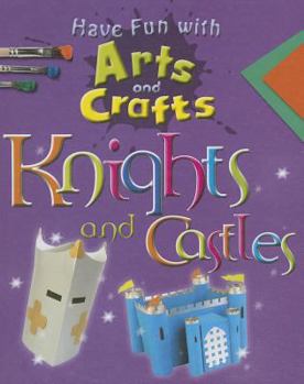 Library Binding Knights and Castles Book