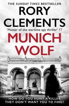 Paperback Munich Wolf Book