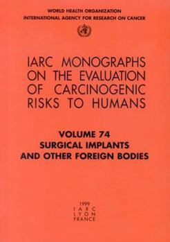 Paperback Surgical Implants and Other Foreign Bodies Book