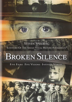 DVD Broken Silence [German] Book