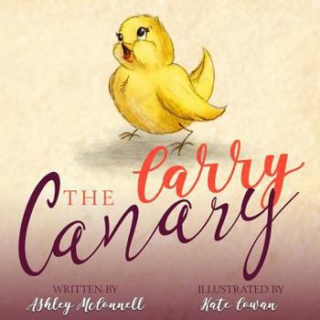 Paperback Carry the Canary Book
