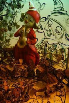 Paperback Clowns Notebook Book