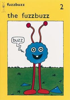 Hardcover Fuzzbuzz Level 1 Storybooks: The Fuzzbuzz Book