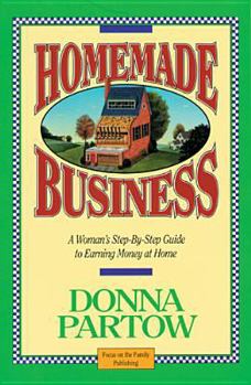 Paperback Homemade Business Book
