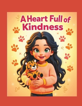 A Heart Full of Kindness: A Sweet Children's Story About Caring for Pets: A beautifully illustrated storybook that teaches children the power of kindn