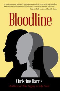 Hardcover Bloodline Book