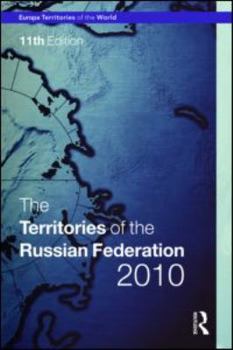 Territories of the Russian Federation 2010
