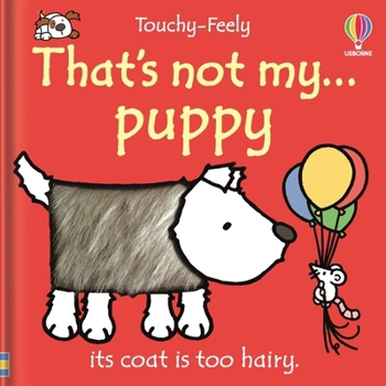 Board book That's Not My Puppy Book