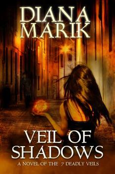 Paperback Veil of Shadows Book